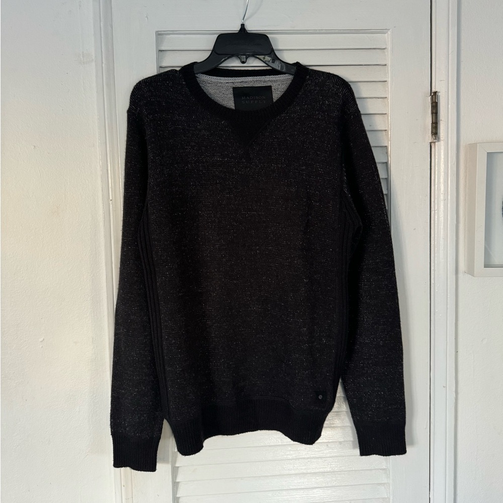 Men’s Madison Supply Sweater
